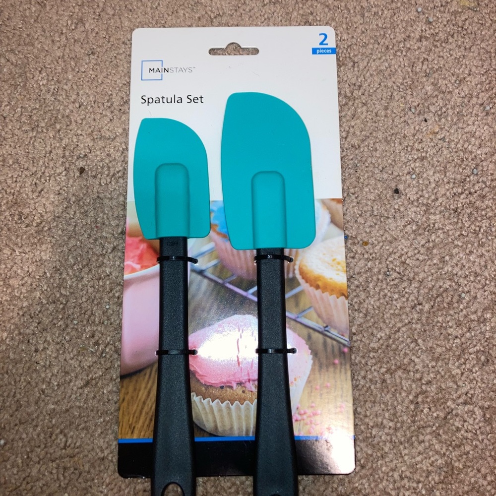 Mainstays kitchen sculpting spatulas